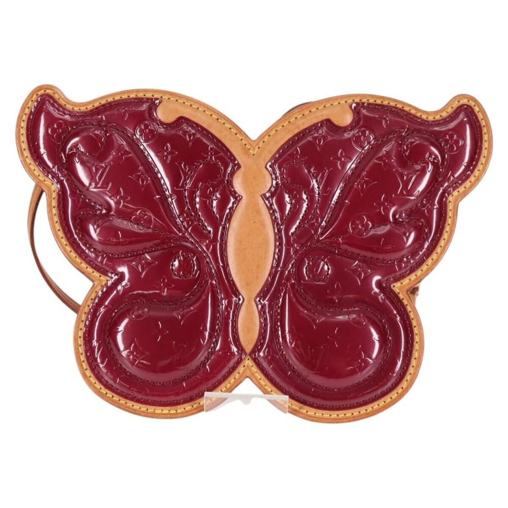 Louis Vuitton Conte de Fees Butterfly Monogram Vernis
